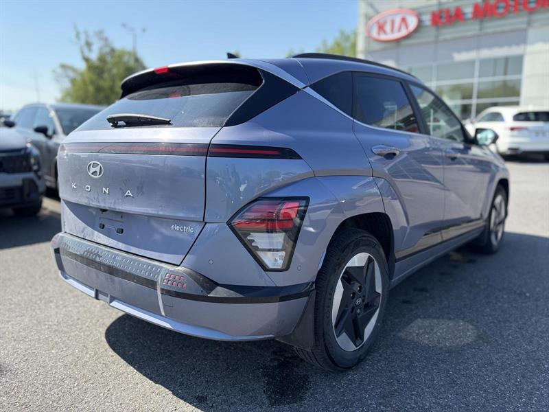 hyundai Kona Electric 2024 - 5