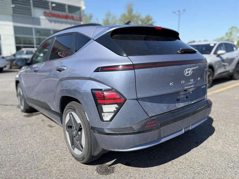 hyundai Kona Electric 2024 - 7