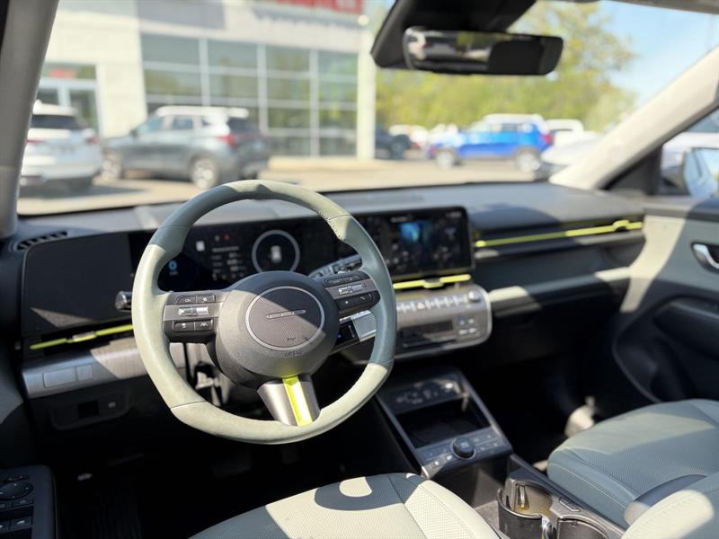 hyundai Kona Electric 2024 - 8