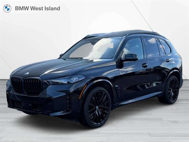 bmw X5 2025