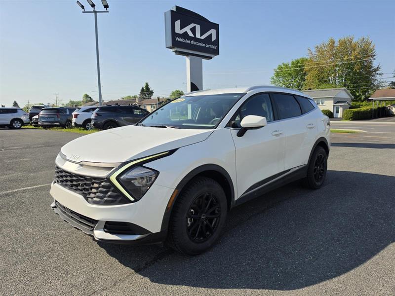 kia Sportage 2024