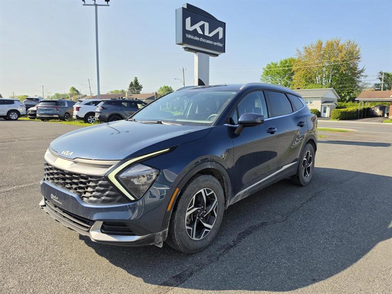 kia Sportage 2023