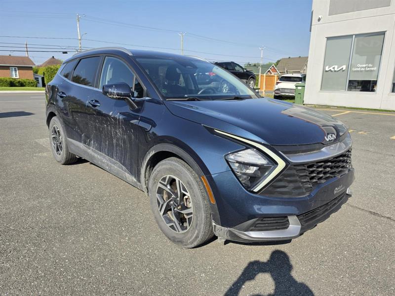 kia Sportage 2023 - 3