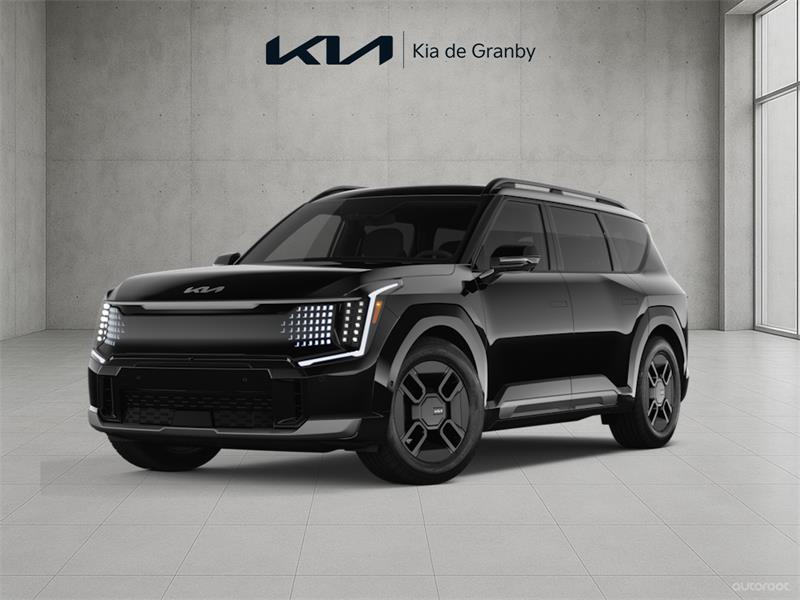 kia EV9 2026
