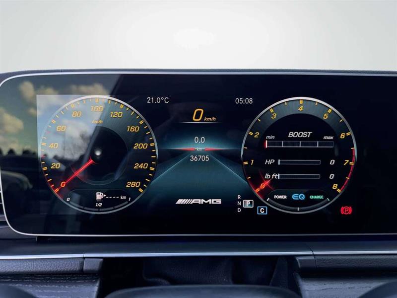 mercedes-benz AMG GLE 43 2023 - 22
