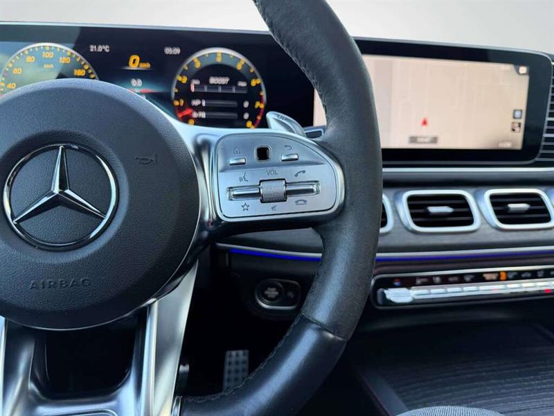 mercedes-benz AMG GLE 43 2023 - 26