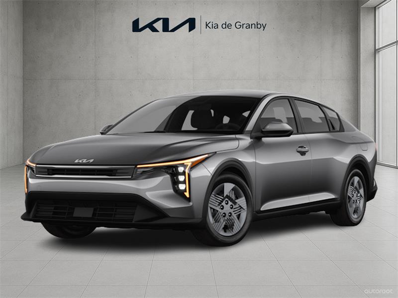 kia K4 2026