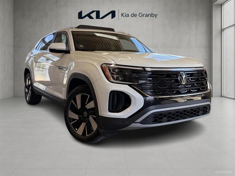volkswagen Atlas Cross Sport 2024