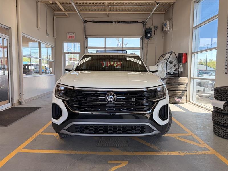 volkswagen Atlas Cross Sport 2024 - 2