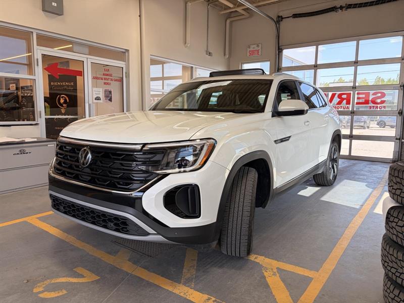 volkswagen Atlas Cross Sport 2024 - 3