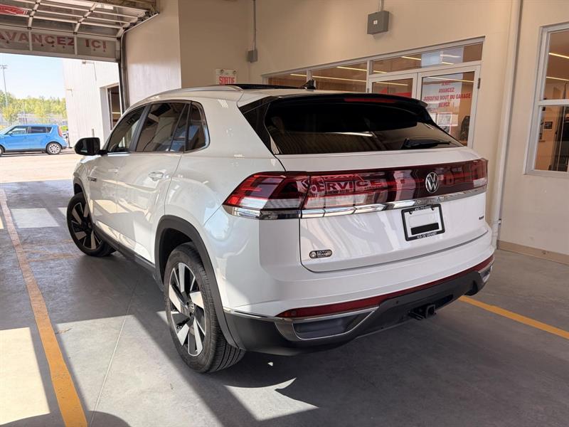 volkswagen Atlas Cross Sport 2024 - 4