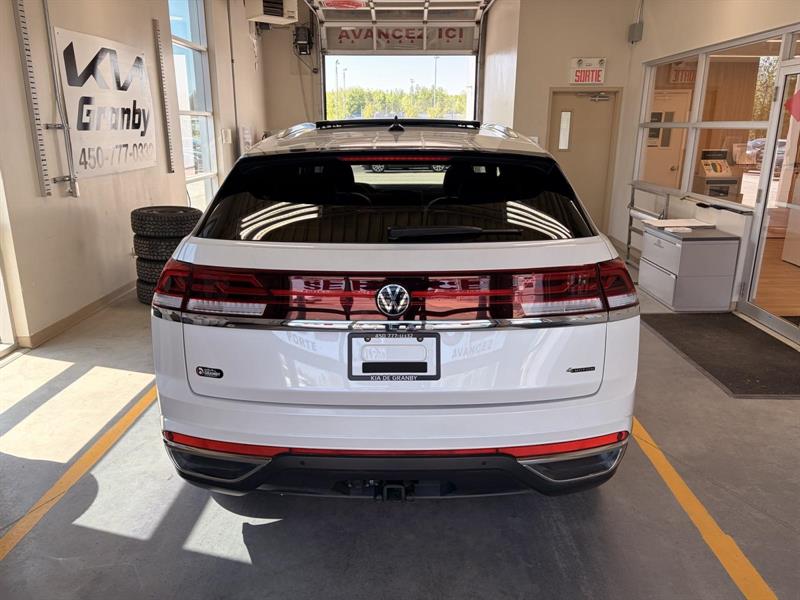volkswagen Atlas Cross Sport 2024 - 5