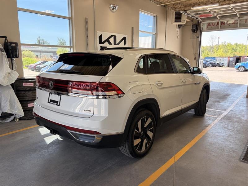 volkswagen Atlas Cross Sport 2024 - 6