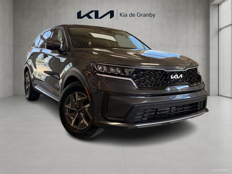 kia Sorento 2022