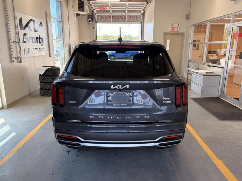 kia Sorento 2022 - 5