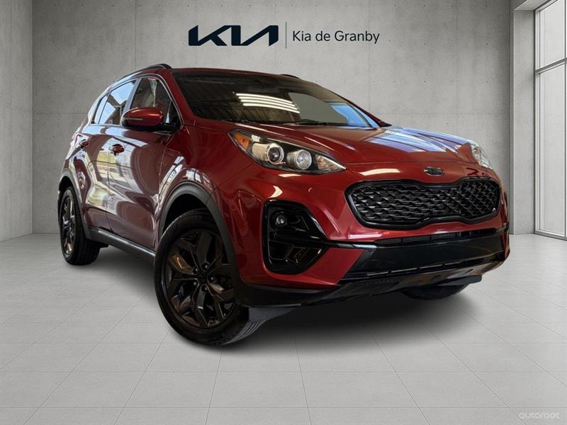 kia Sportage 2022