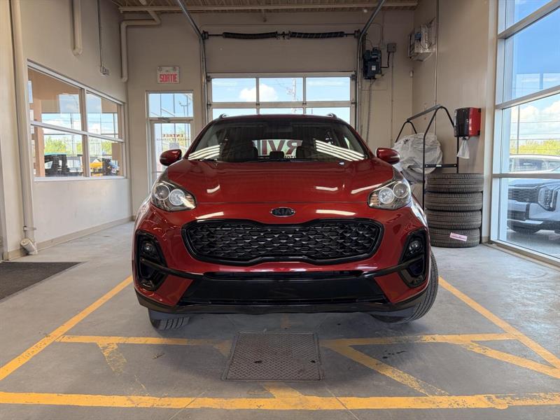 kia Sportage 2022 - 2