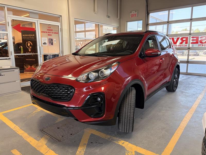 kia Sportage 2022 - 3