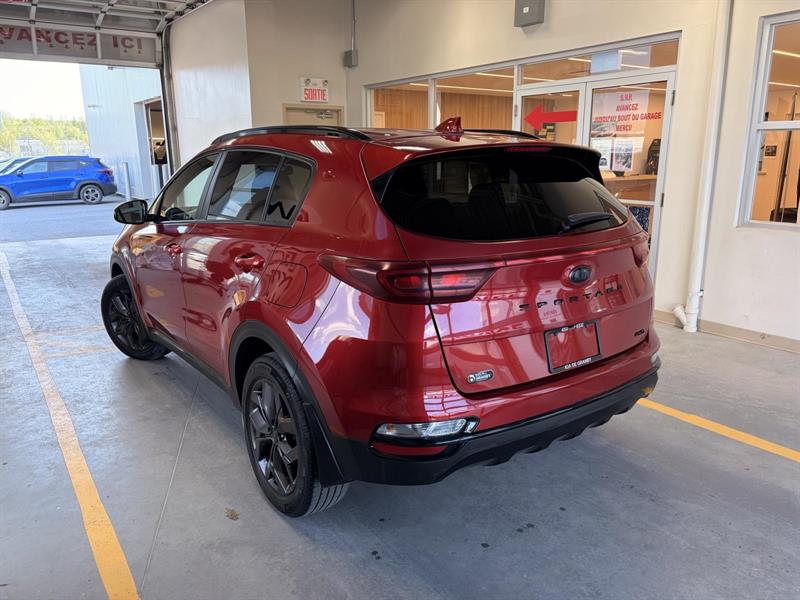 kia Sportage 2022 - 4