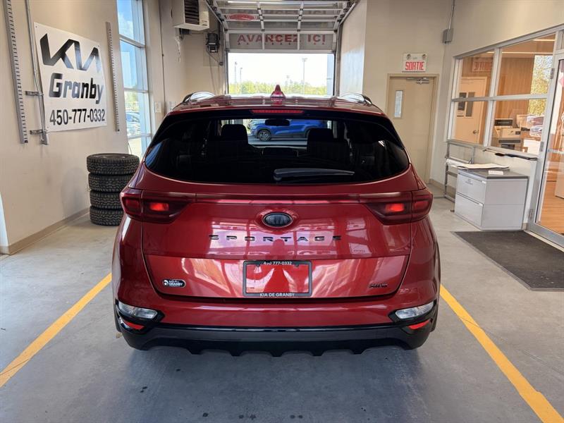 kia Sportage 2022 - 5