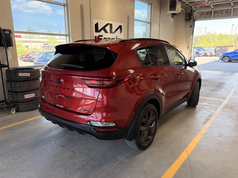 kia Sportage 2022 - 6