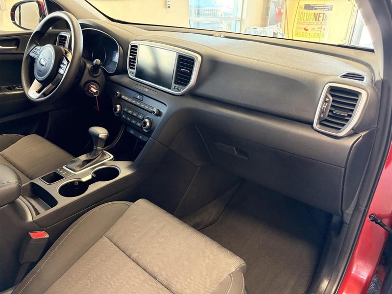 kia Sportage 2022 - 8