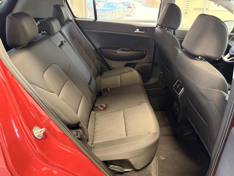 kia Sportage 2022 - 9