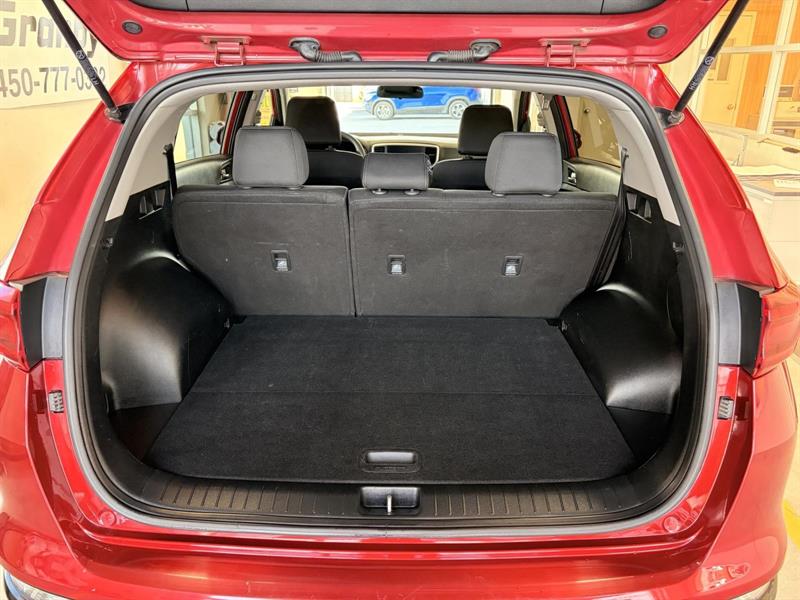 kia Sportage 2022 - 10