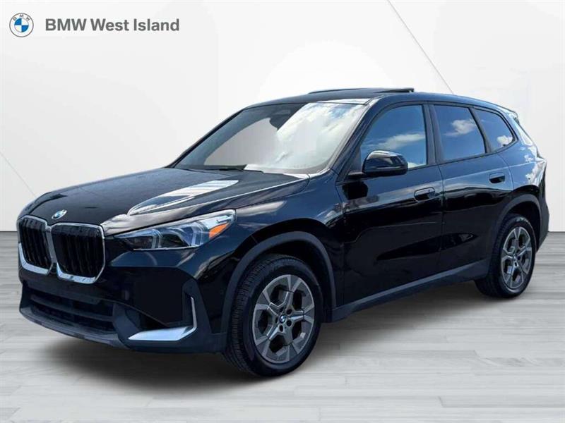 bmw X1 2024