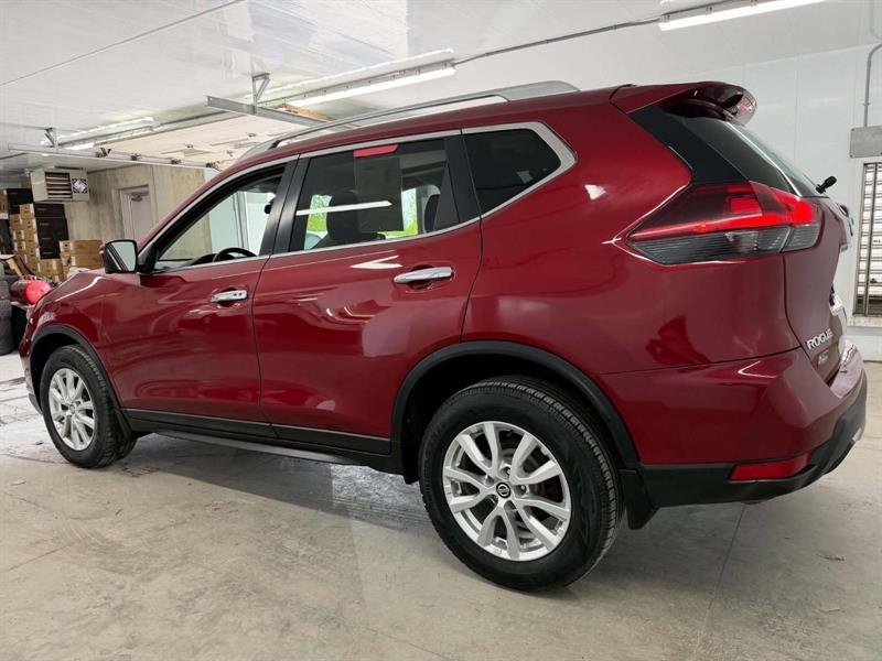 nissan Rogue 2018 - 3