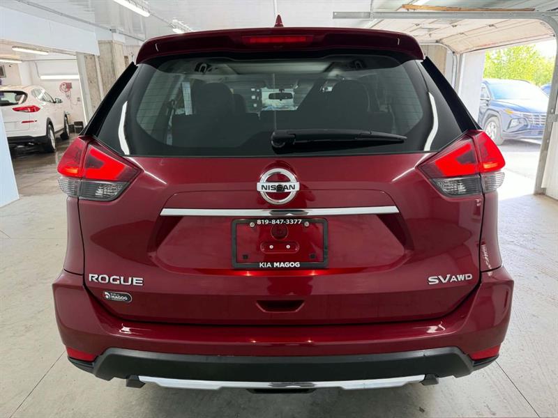 nissan Rogue 2018 - 4