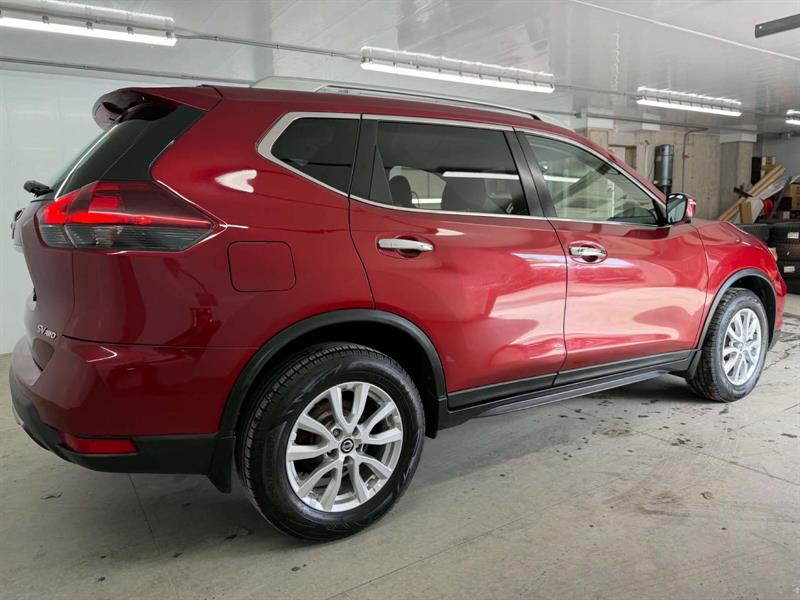 nissan Rogue 2018 - 5