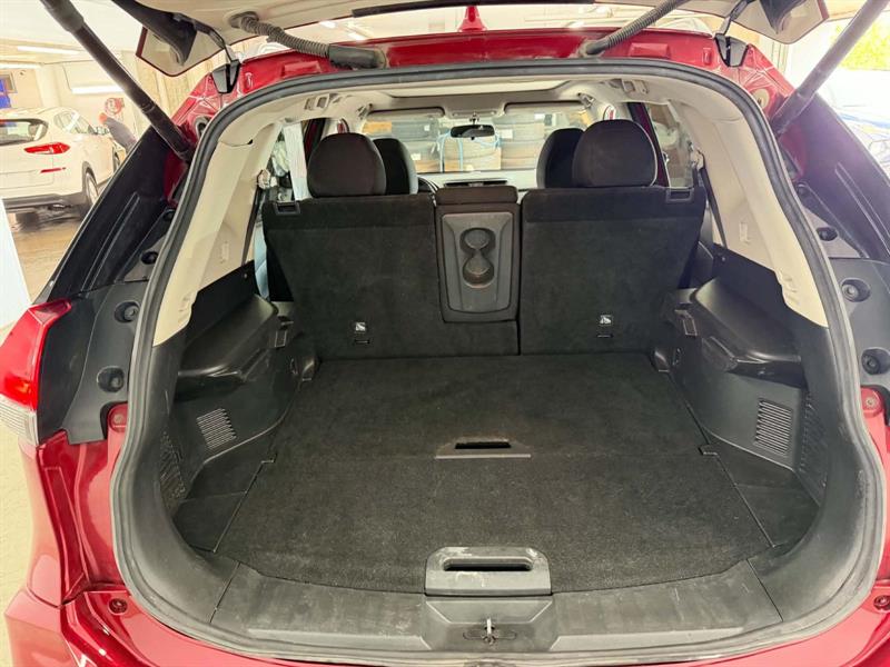 nissan Rogue 2018 - 6