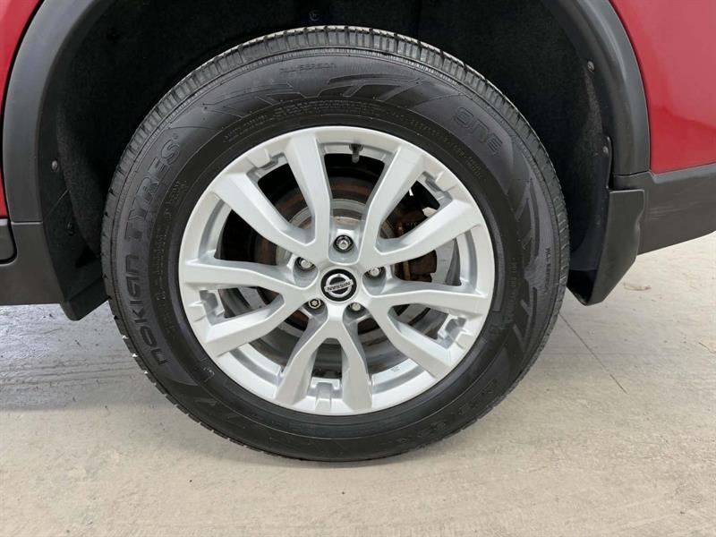 nissan Rogue 2018 - 7