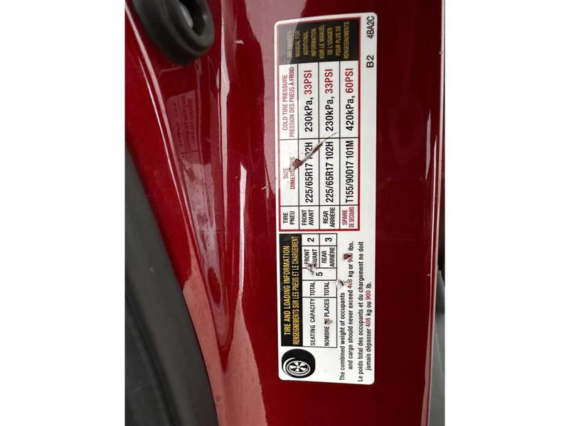 nissan Rogue 2018 - 8