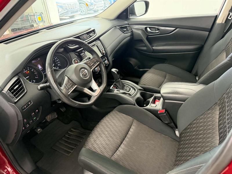 nissan Rogue 2018 - 9