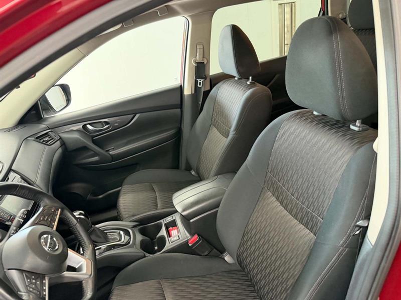 nissan Rogue 2018 - 10