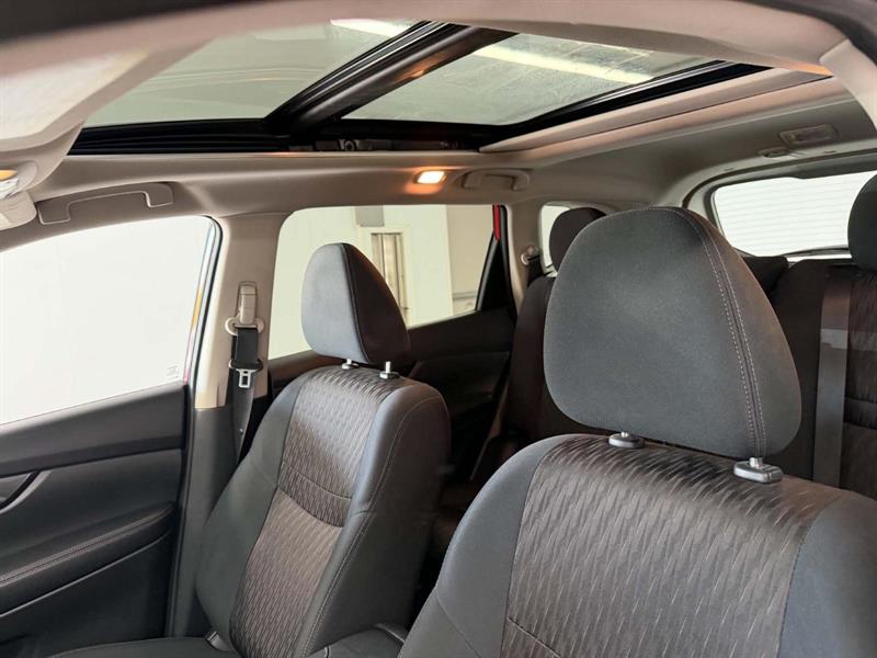 nissan Rogue 2018 - 11
