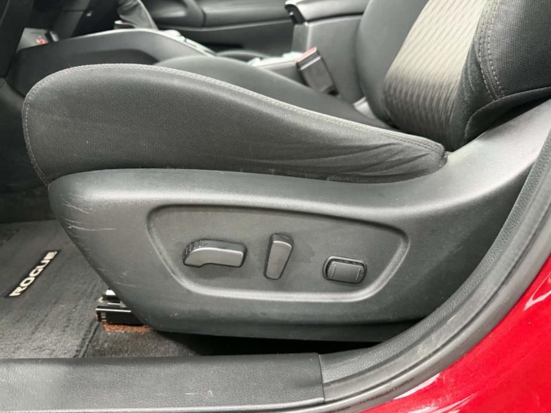 nissan Rogue 2018 - 12