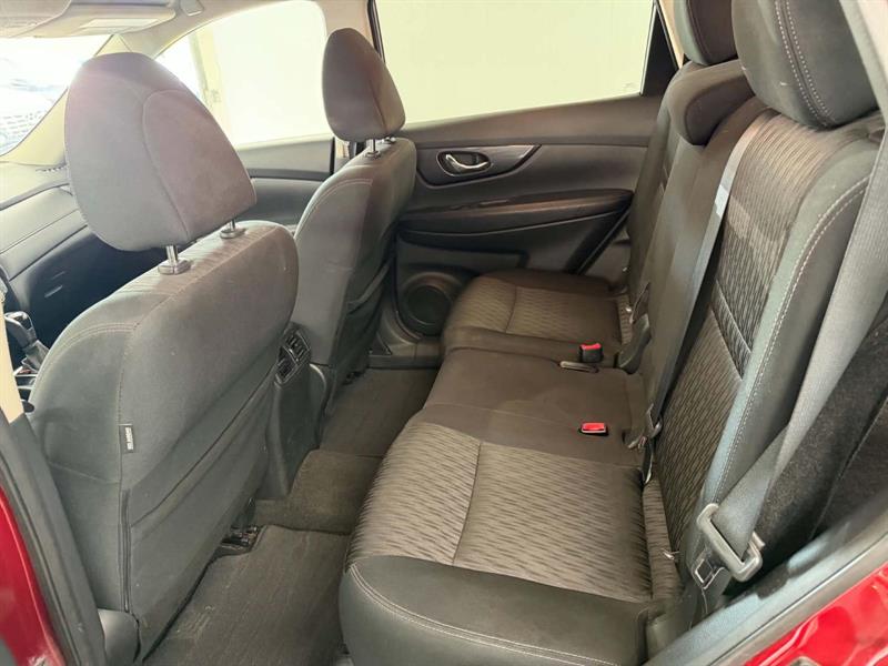 nissan Rogue 2018 - 13