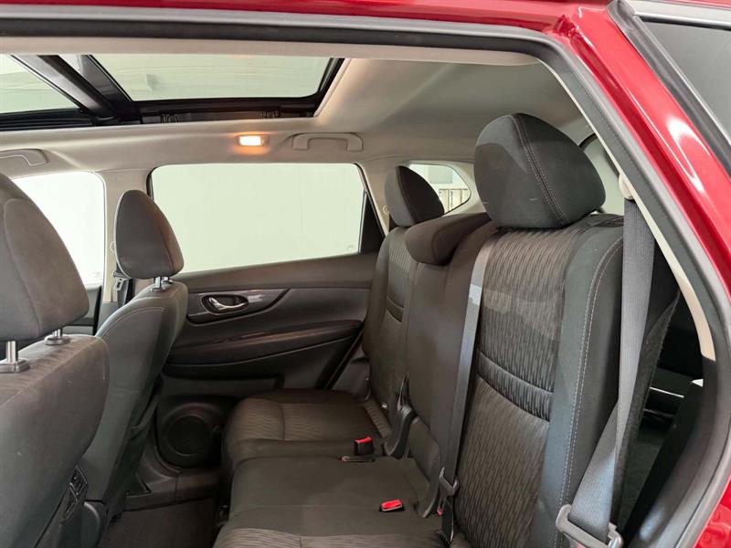 nissan Rogue 2018 - 14