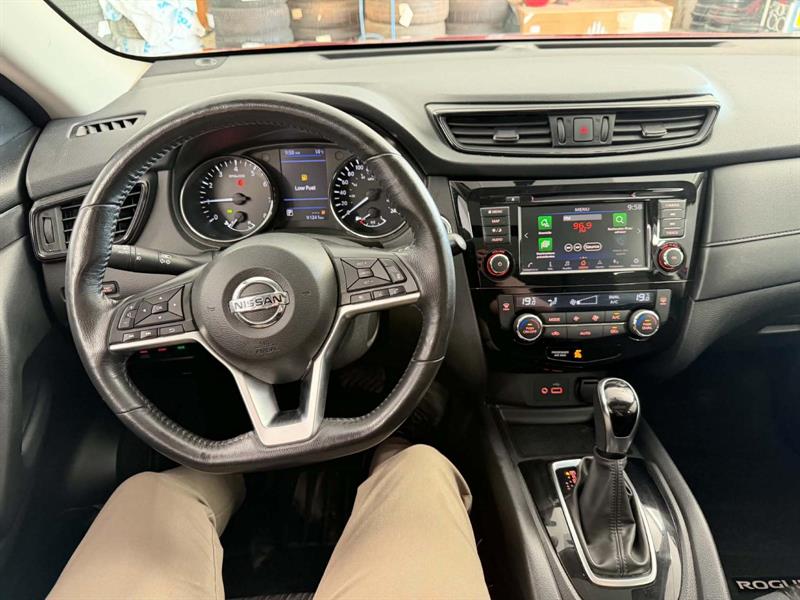 nissan Rogue 2018 - 15