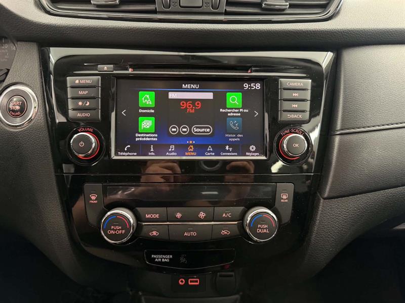 nissan Rogue 2018 - 16
