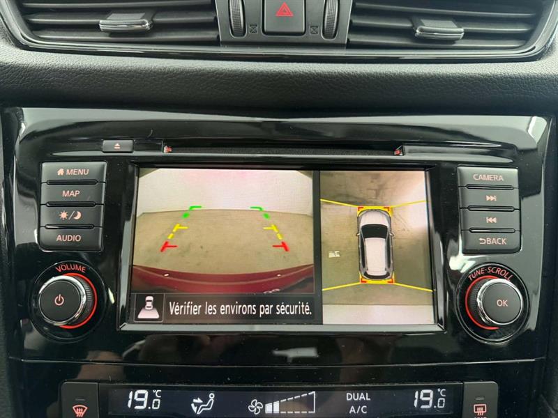 nissan Rogue 2018 - 17