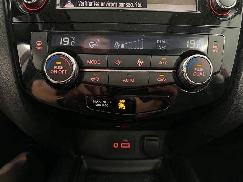 nissan Rogue 2018 - 18
