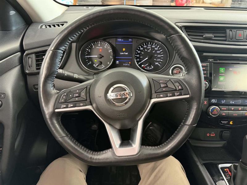 nissan Rogue 2018 - 19