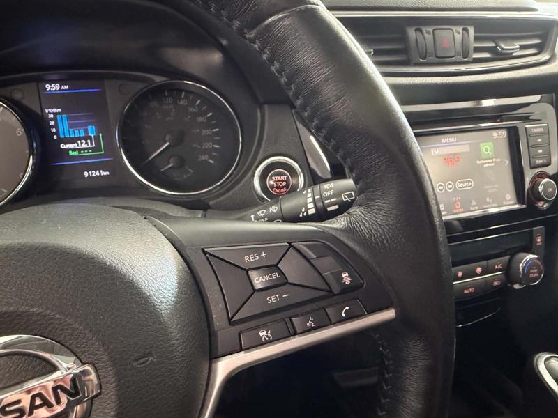 nissan Rogue 2018 - 20