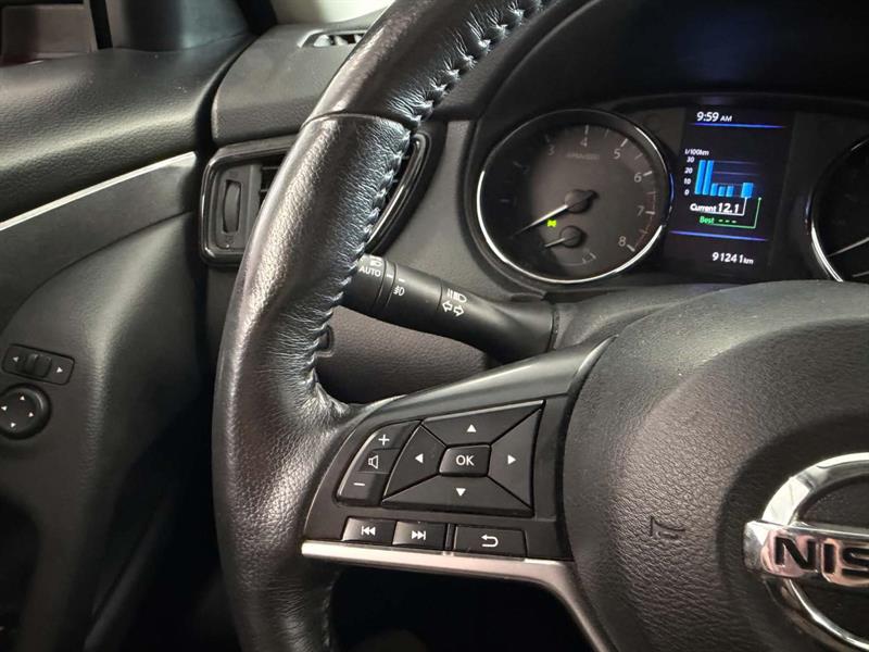 nissan Rogue 2018 - 21