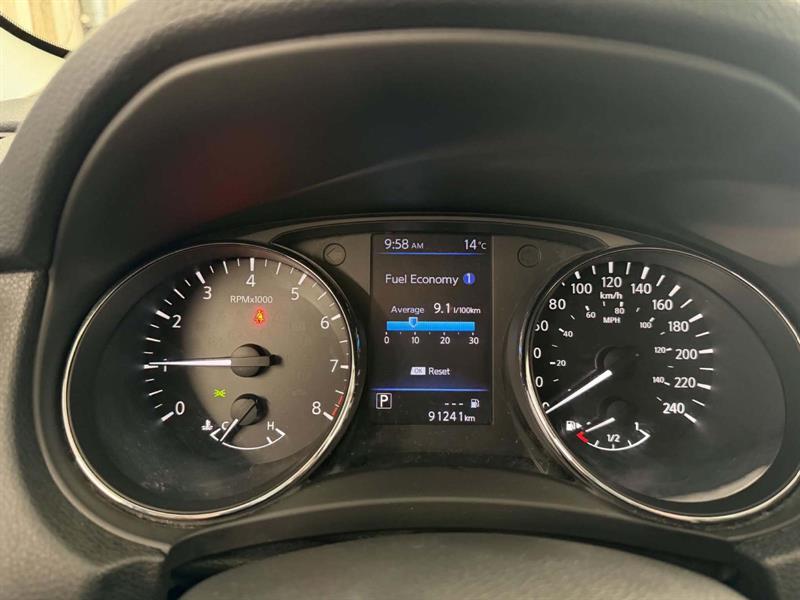 nissan Rogue 2018 - 23