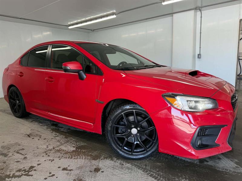 subaru Impreza 2019